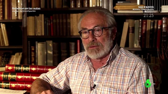 Un profesor jubilado de la URJC: "A los profesores se les contrataba diciendo 'este es mi discípulo, lo tienes que meter'" Un profesor jubilado de la URJC: "A los profesores se les contrataba diciendo 'este es mi discípulo, lo tienes que meter'"