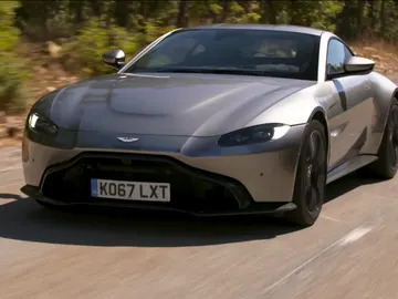 Aston Martin Vantage 2019 Aston Martin Vantage 2019