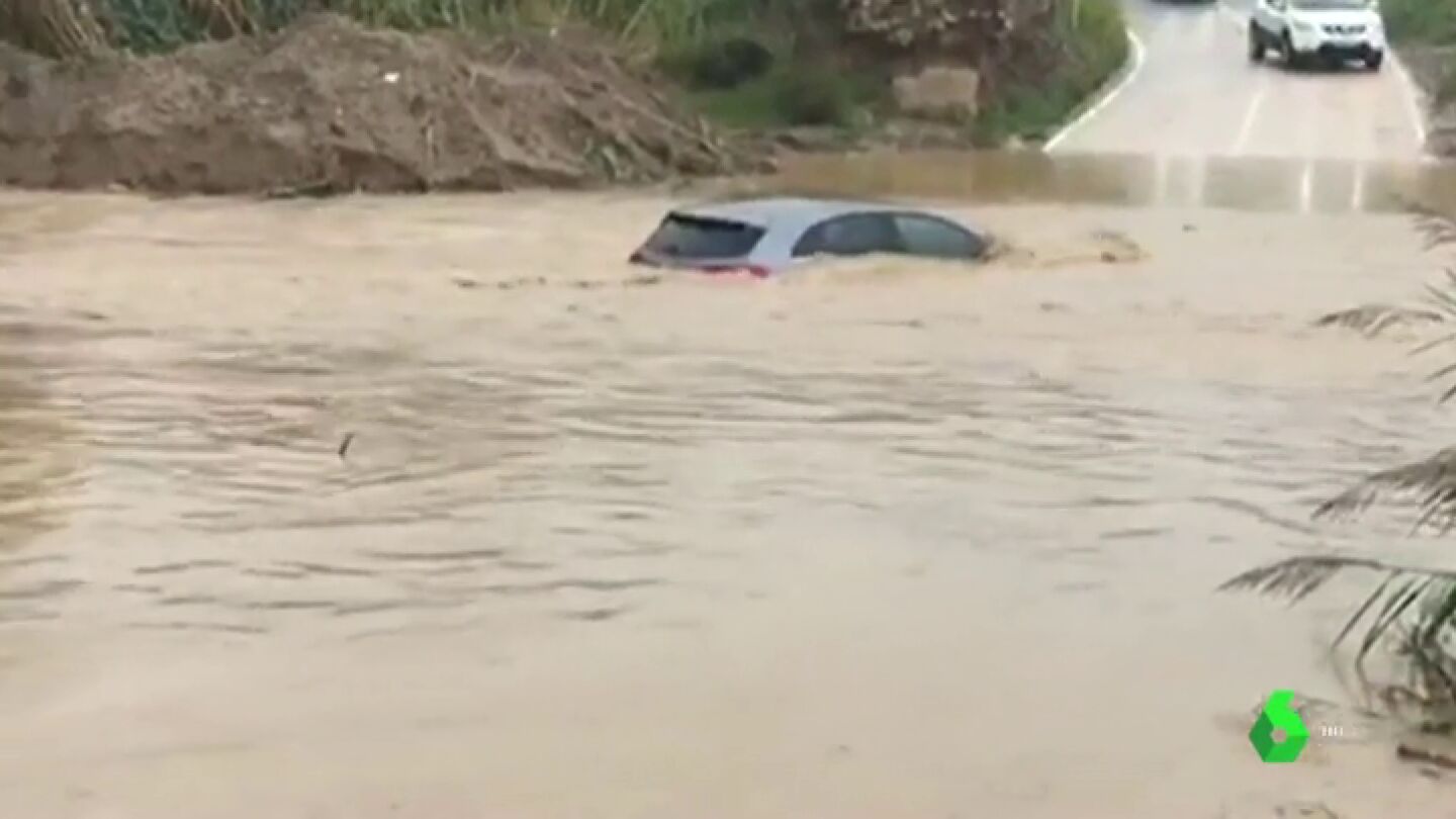 Inundaciones en Espa&ntilde;a