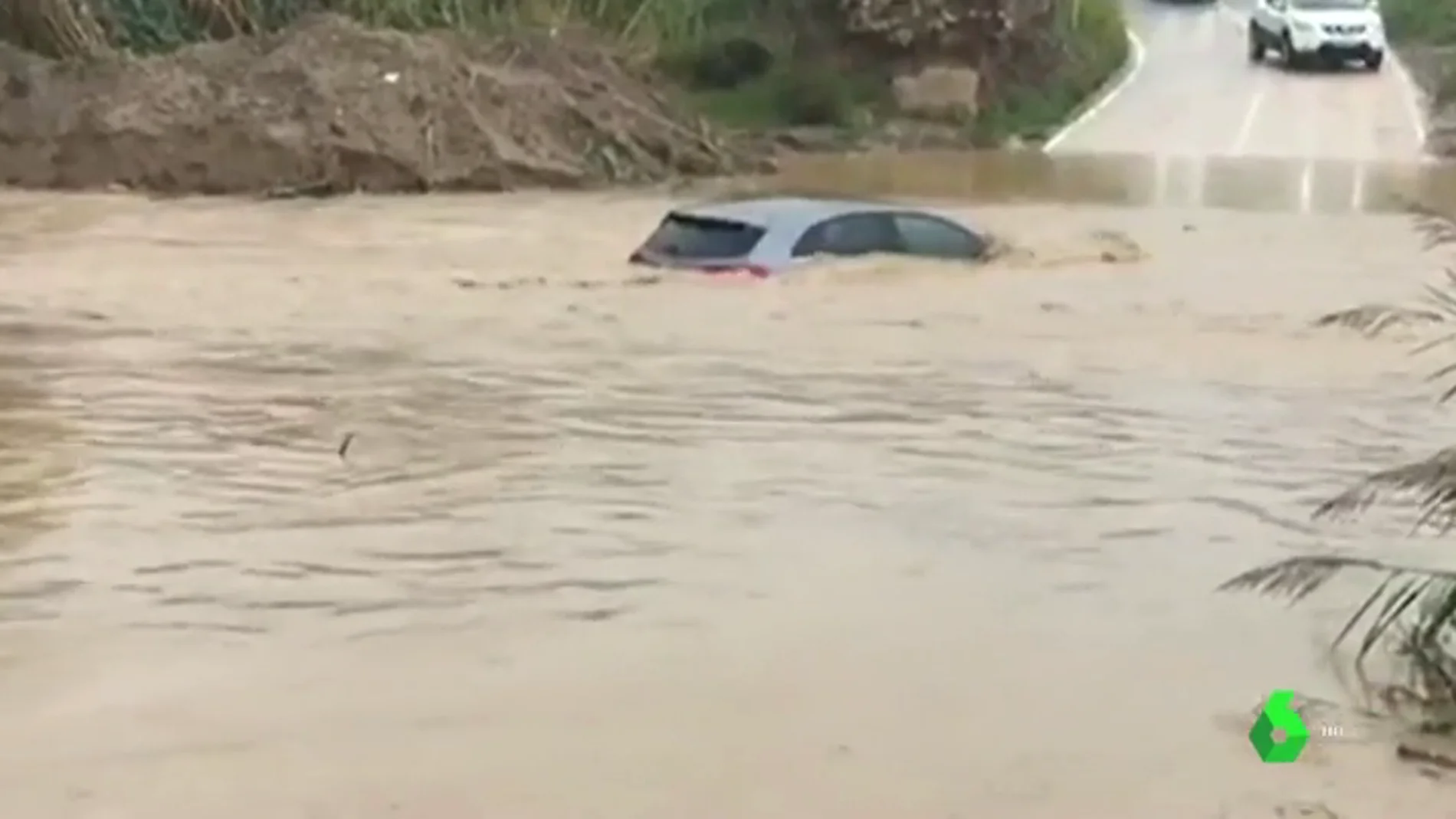 Inundaciones en España