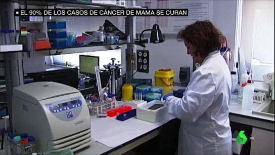 La inmunoterapia para tratar el c&aacute;ncer de mama