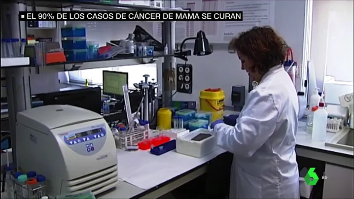 La inmunoterapia para tratar el cáncer de mama