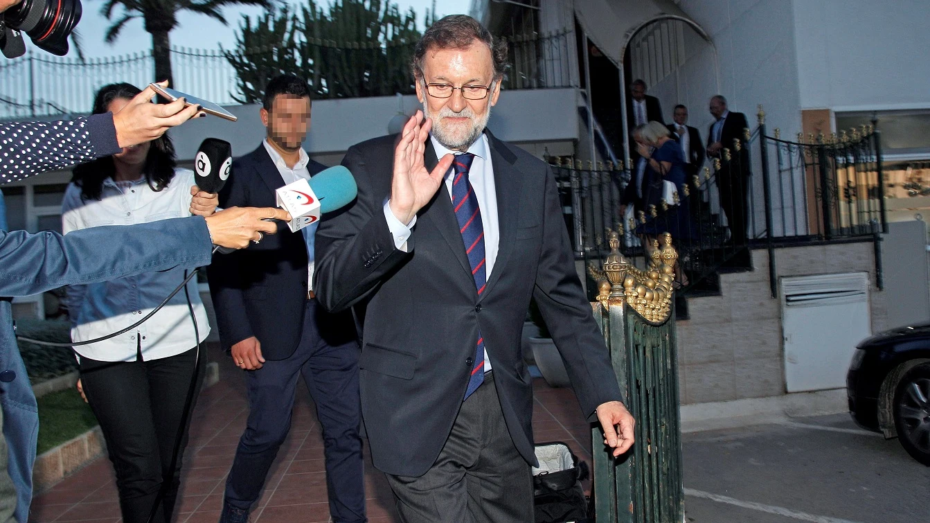 Mariano Rajoy en una imagen de archivo