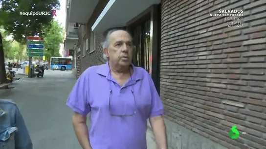 Equipo de Investigación localiza a Álvarez Conde: "Me puedes dejar tranquilo" Equipo de Investigación localiza a Álvarez Conde: "Me puedes dejar tranquilo"