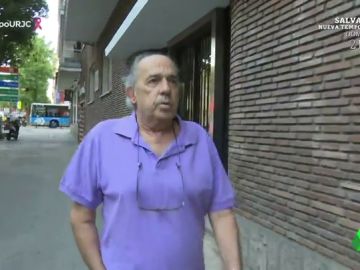 Equipo de Investigación localiza a Álvarez Conde: "Me puedes dejar tranquilo" Equipo de Investigación localiza a Álvarez Conde: "Me puedes dejar tranquilo"