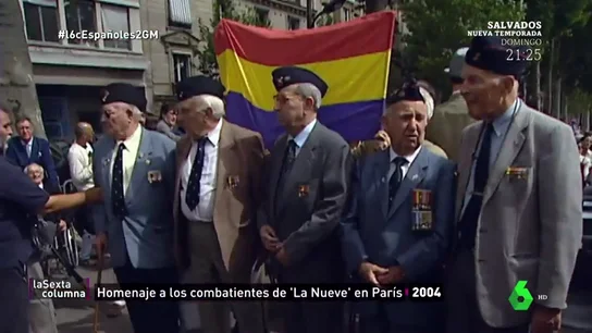 París fue liberada por soldados españoles: la parte de la historia que Francia borró durante 60 años París fue liberada por soldados españoles: la parte de la historia que Francia borró durante 60 años