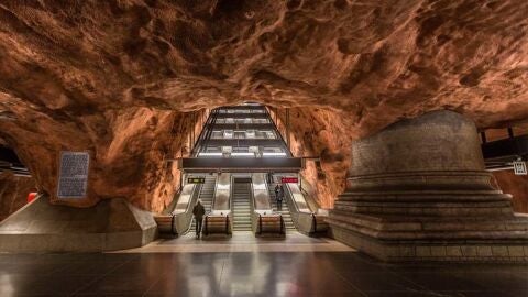 Estación de Radhuset