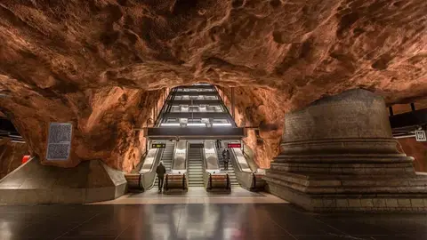 Estación de Radhuset Estación de Radhuset
