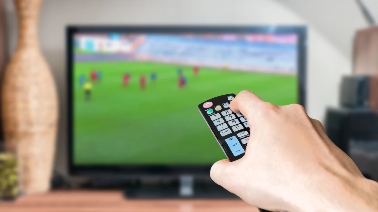 Un espectador ante la televisión Un espectador ante la televisión