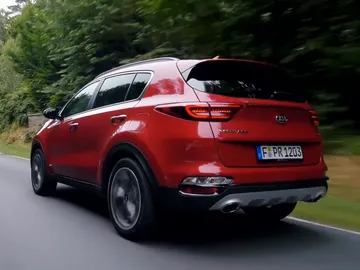 Kia Sportage Kia Sportage