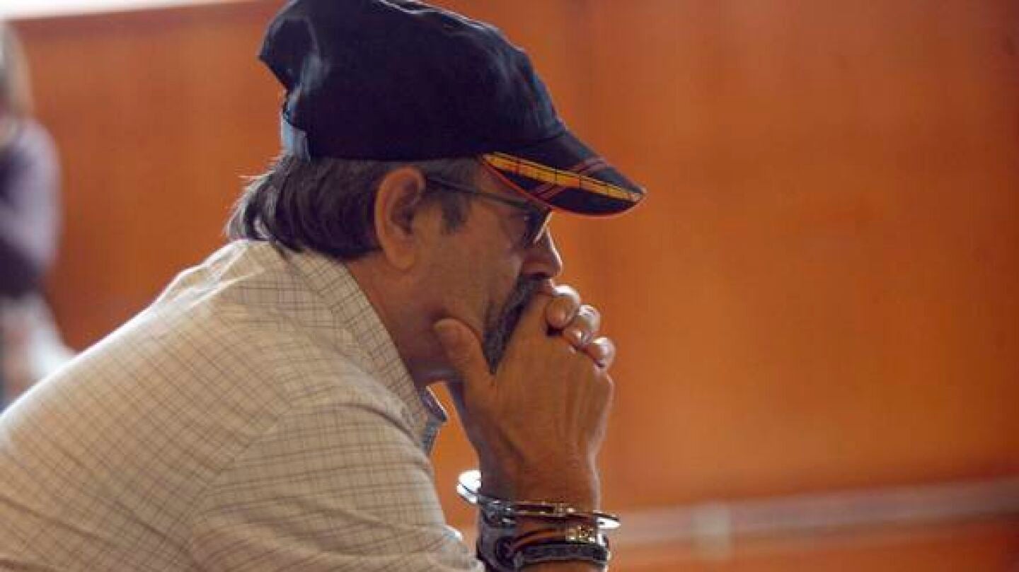 Marcelino Fern&aacute;ndez Arnaiz, el 'pederasta de Astillero'