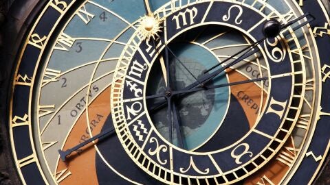 Reloj astronómico