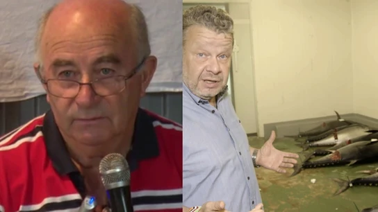 Expediente Marlasca desmontará este domingo la mentiras del entramado de Josep Pàmies y descubrirá la 'Mafia del Atún' Expediente Marlasca desmontará este domingo la mentiras del entramado de Josep Pàmies y descubrirá la 'Mafia del Atún'