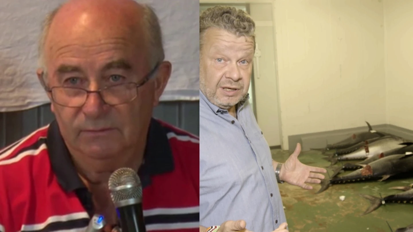 Expediente Marlasca desmontará este domingo la mentiras del entramado de Josep Pàmies y descubrirá la 'Mafia del Atún' Expediente Marlasca desmontará este domingo la mentiras del entramado de Josep Pàmies y descubrirá la 'Mafia del Atún'