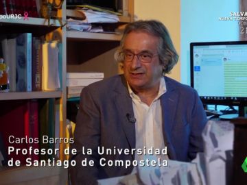 Las publicaciones de Suárez Bilbao, exrector de la URJC: "Por plagiar, plagió hasta su padre, es un desastre absoluto" Las publicaciones de Suárez Bilbao, exrector de la URJC: "Por plagiar, plagió hasta su padre, es un desastre absoluto"