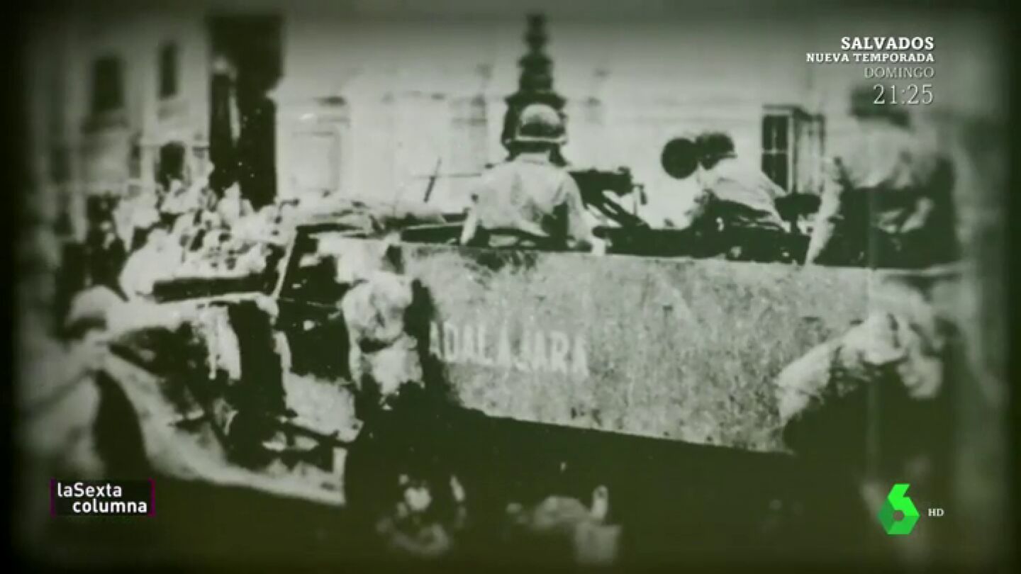 'La Nueve': la compa&ntilde;&iacute;a de soldados espa&ntilde;oles, clave en la lucha contra las tropas nazis de Francia
