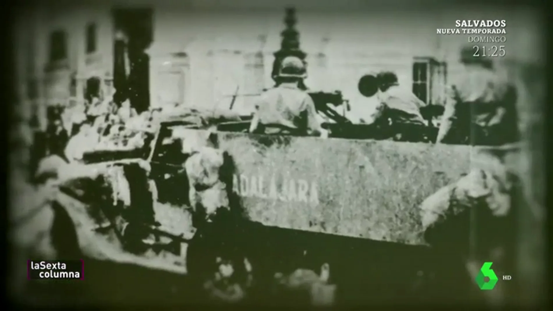 'La Nueve': la compañía de soldados españoles, clave en la lucha contra las tropas nazis de Francia