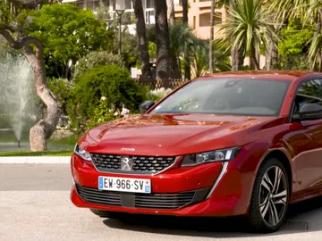 Peugeot 508 Peugeot 508