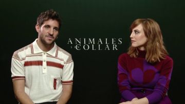 'Animales sin collar'