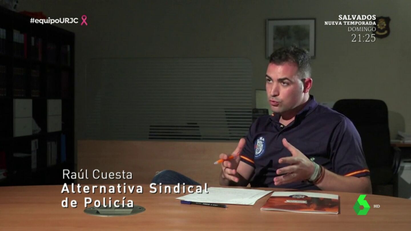 El curso de un a&ntilde;o que la URJC convalidaba con el grado de criminolog&iacute;a