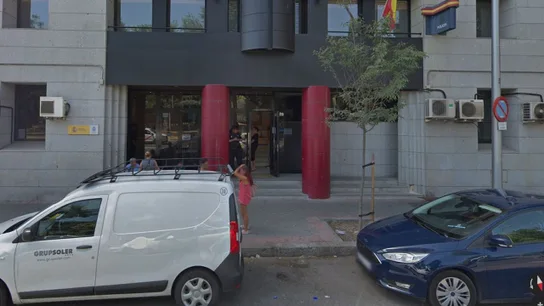 Comisaría de Arganzuela Comisaría de Arganzuela