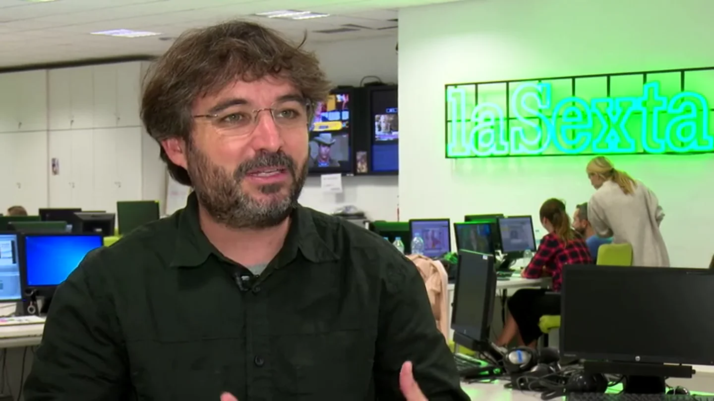 Jordi Évole habla sobre la vuelta de Salvados Jordi Évole habla sobre la vuelta de Salvados