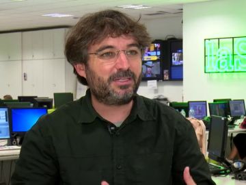 Jordi Évole habla sobre la vuelta de Salvados Jordi Évole habla sobre la vuelta de Salvados
