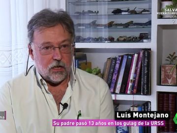 La vida de los españoles en los gulag de Stalin: "Se quedó dormido y los dedos se quedaron pegados al cristal" La vida de los españoles en los gulag de Stalin: "Se quedó dormido y los dedos se quedaron pegados al cristal"