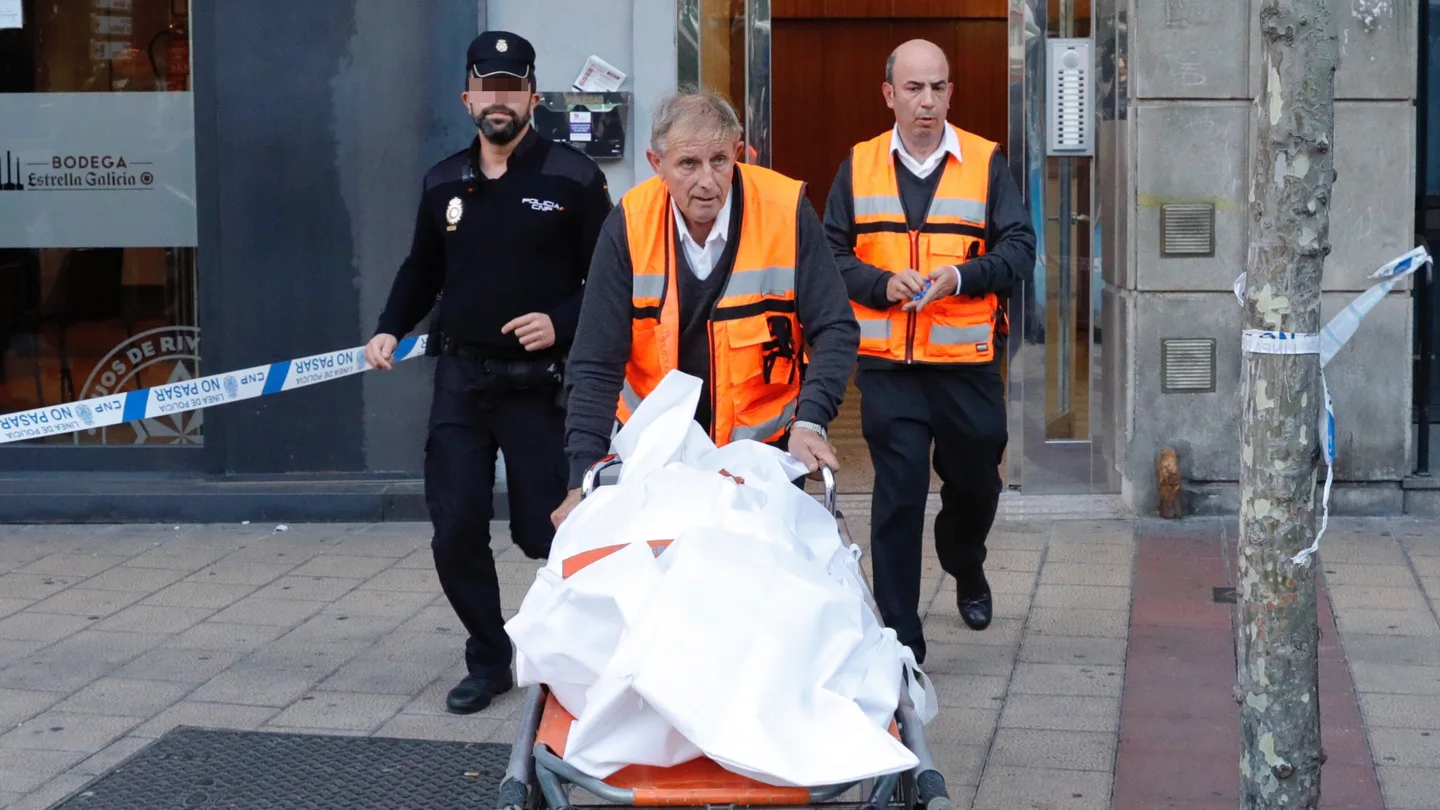 La Policía ha hallado hoy muerta a una mujer de 75 años en Valladolid La Policía ha hallado hoy muerta a una mujer de 75 años en Valladolid