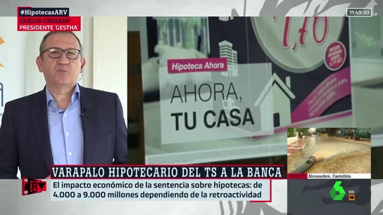 Carlos Cruzado, presidente de Gestha Carlos Cruzado, presidente de Gestha