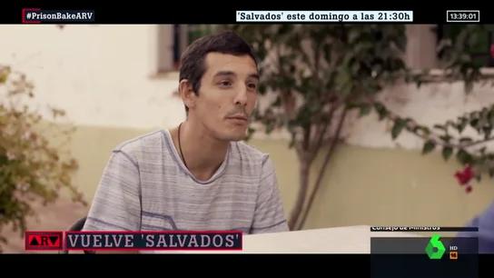 Sergio Olmos, protagonista de Campeones Sergio Olmos, protagonista de Campeones