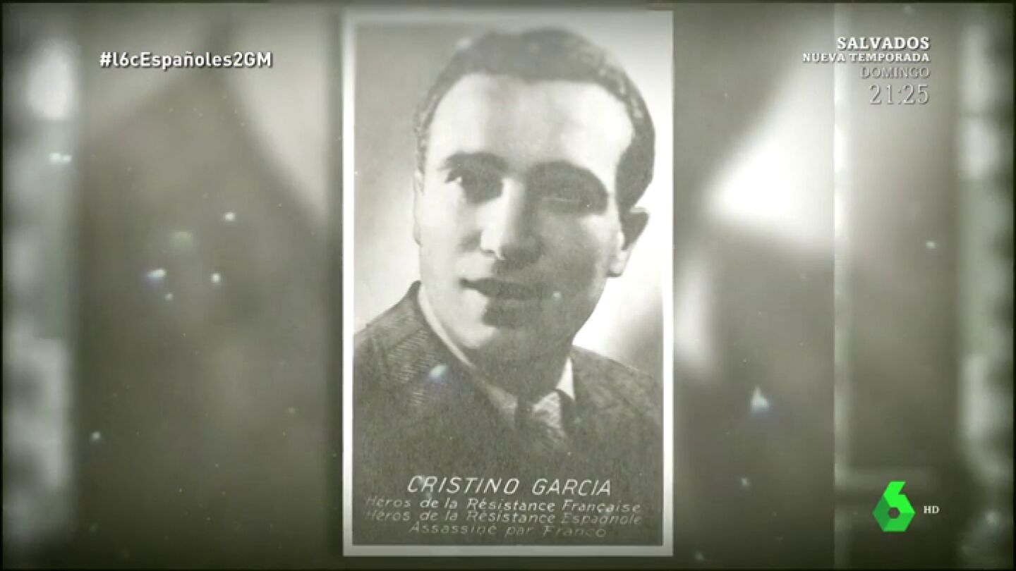 La gesta de Cristino Garc&iacute;a, el espa&ntilde;ol art&iacute;fice de la victoria de la batalla de La Madeleine