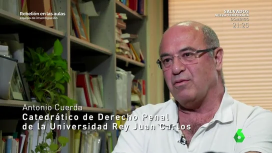 El oscuro funcionamiento de la URJC: "Yo meto a tu hijo, a tu sobrino o tu yerno y a cambio tú me vas a votar" El oscuro funcionamiento de la URJC: "Yo meto a tu hijo, a tu sobrino o tu yerno y a cambio tú me vas a votar"