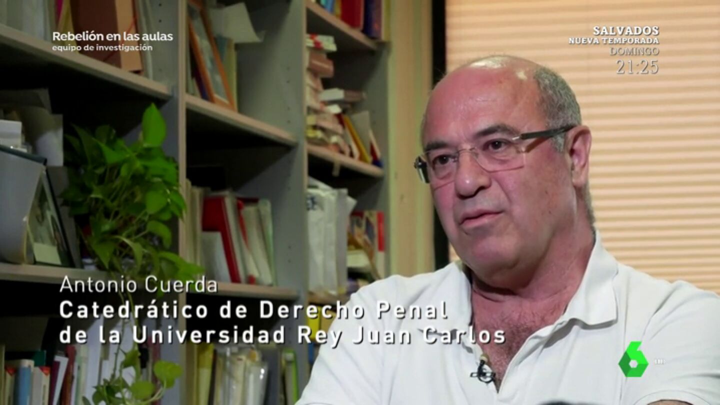 El oscuro funcionamiento de la URJC: "Yo meto a tu hijo, a tu sobrino o tu yerno y a cambio t&uacute; me vas a votar"