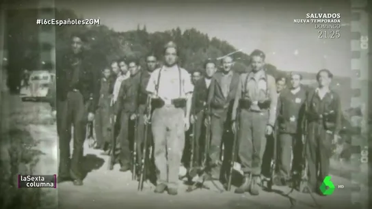Los últimos guerrilleros que intentaron acabar con Franco: "Los aliados no nos ayudaron nunca, nos dejaron solos" Los últimos guerrilleros que intentaron acabar con Franco: "Los aliados no nos ayudaron nunca, nos dejaron solos"