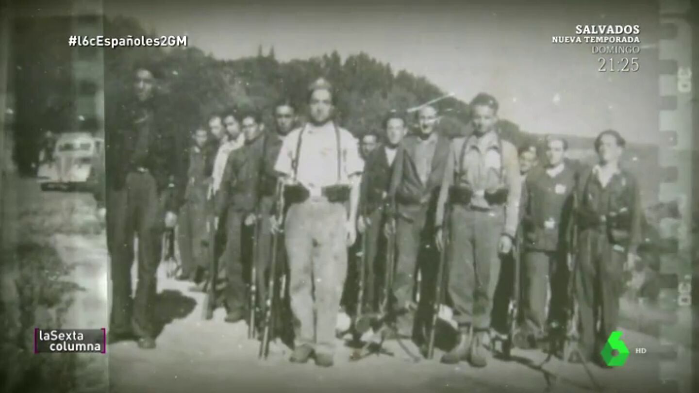 Los &uacute;ltimos guerrilleros que intentaron acabar con Franco: "Los aliados no nos ayudaron nunca, nos dejaron solos"