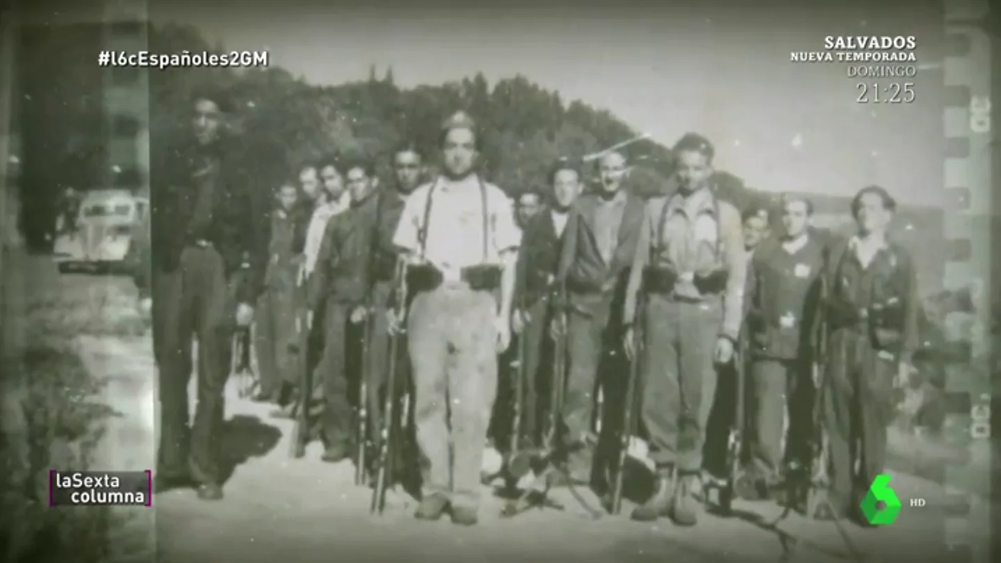 Los últimos guerrilleros que intentaron acabar con Franco: "Los aliados no nos ayudaron nunca, nos dejaron solos" Los últimos guerrilleros que intentaron acabar con Franco: "Los aliados no nos ayudaron nunca, nos dejaron solos"