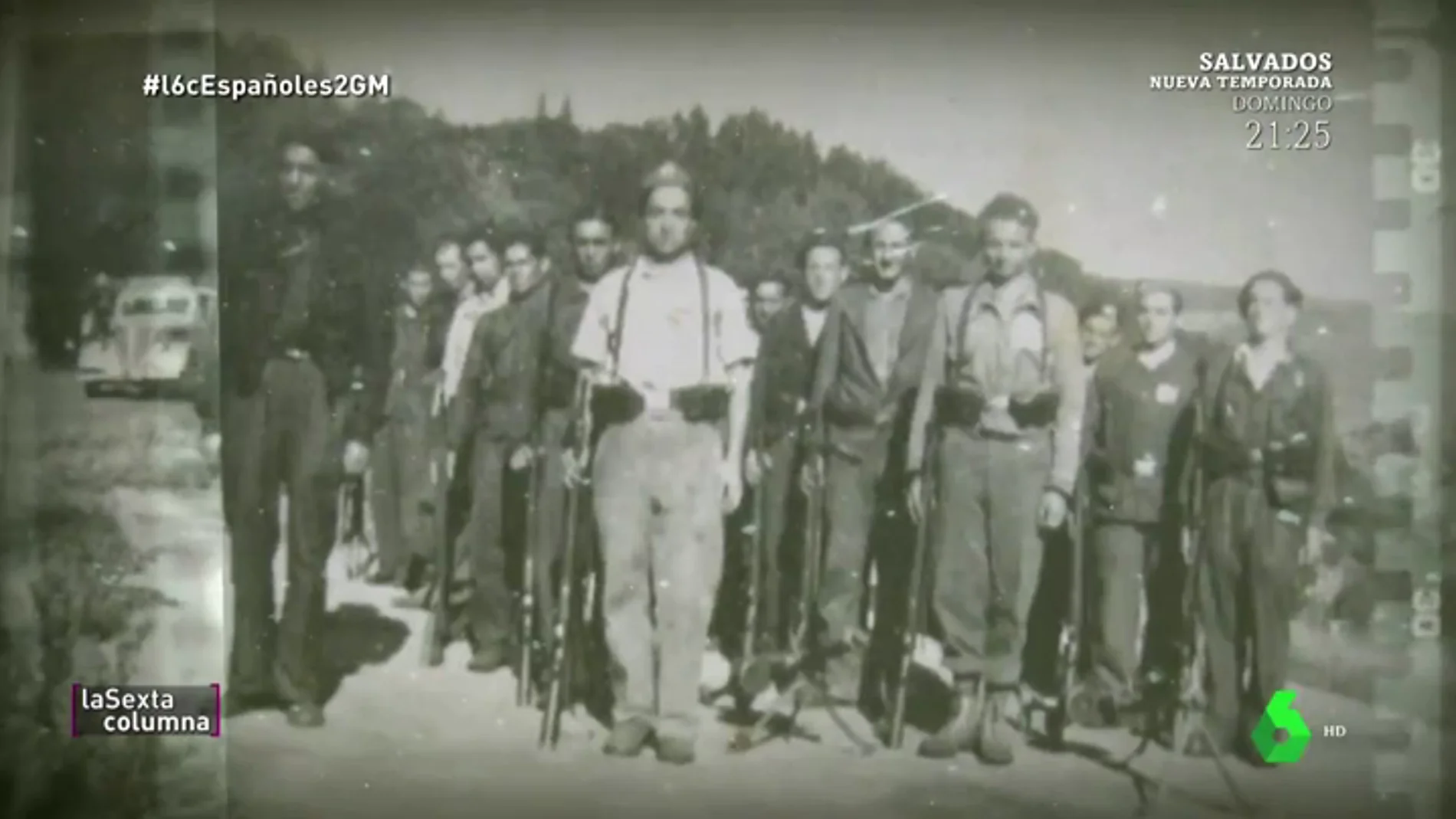 Los últimos guerrilleros que intentaron acabar con Franco: "Los aliados no nos ayudaron nunca, nos dejaron solos"
