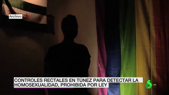 Un homosexual denuncia el trato recibido por Túnez