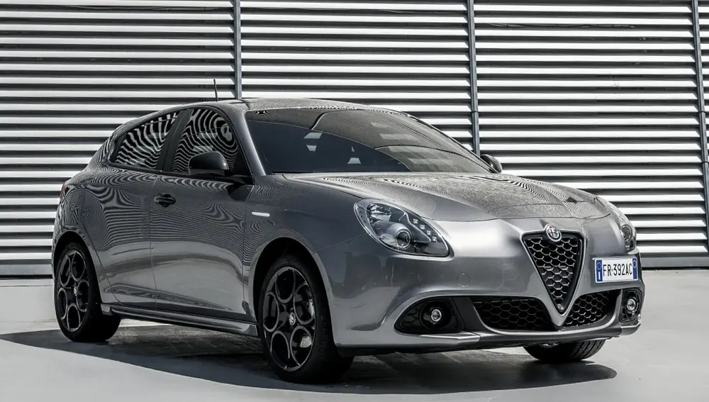 Alfa Romeo Giulietta B-Tech