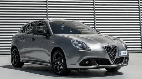 Alfa Romeo Giulietta B-Tech Alfa Romeo Giulietta B-Tech
