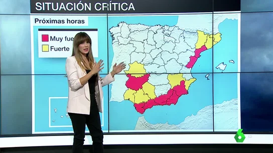 Previsión del tiempo Previsión del tiempo