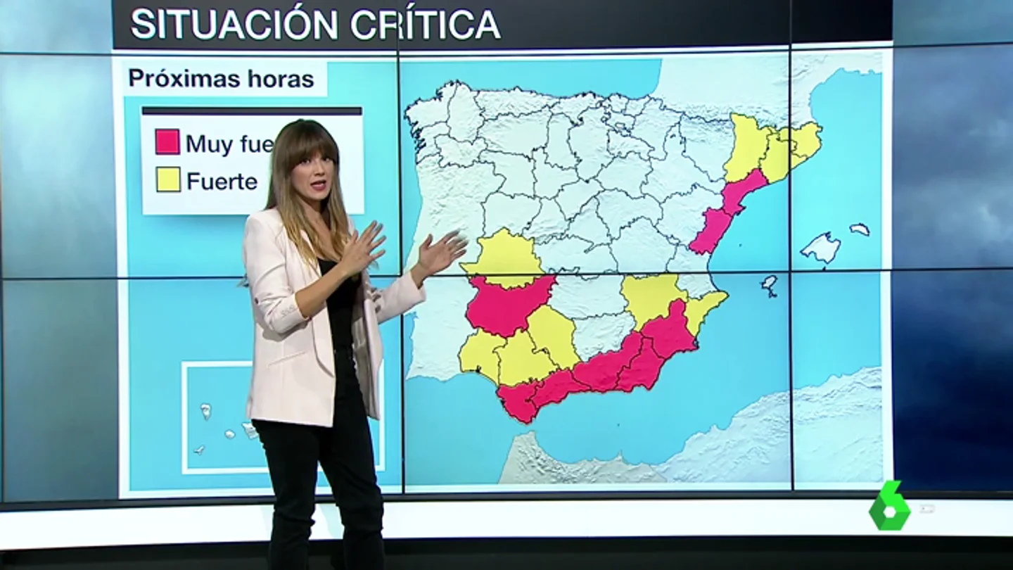 Previsión del tiempo Previsión del tiempo