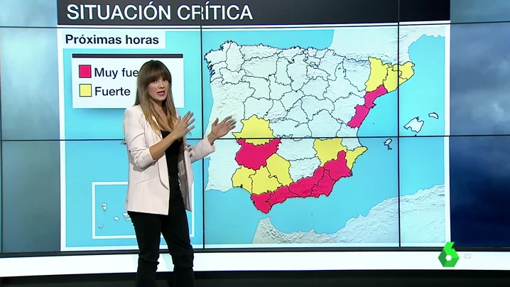 Previsión del tiempo