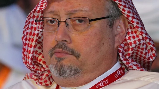 El periodista saudí Jamal Khashoggi El periodista saudí Jamal Khashoggi