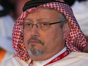 El periodista saudí Jamal Khashoggi El periodista saudí Jamal Khashoggi