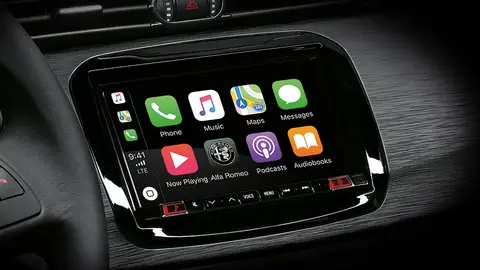 Alfa Romeo Giulietta B-TecAlfa Romeo Giulietta B-Tech conectividad Alfa Romeo Giulietta B-TecAlfa Romeo Giulietta B-Tech conectividad