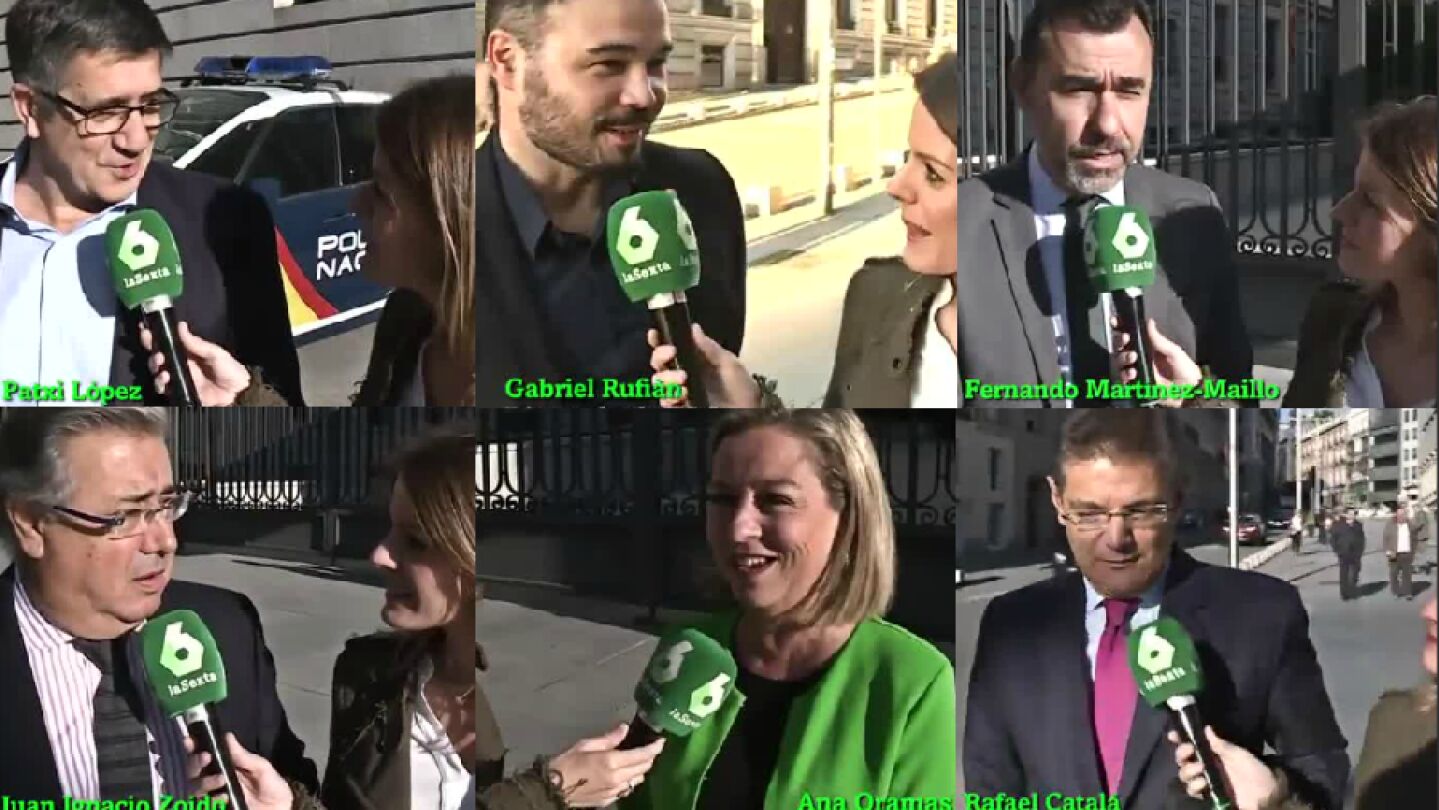 Diputados laSexta noche