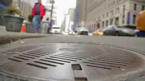 Tecnocatástrofes - Capítulo 1: Alcantarillas explosivas Tecnocatástrofes - Capítulo 1: Alcantarillas explosivas