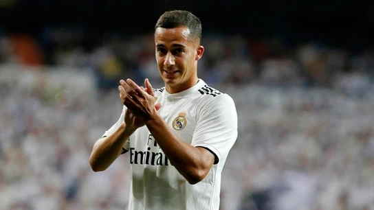 Lucas Vázquez Lucas Vázquez
